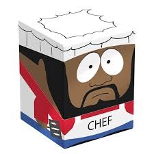 South Park - Chef Squares